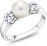 Discover Your Top 9 Pearl Engagement Rings