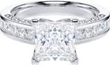 Discover Your Vintage Moissanite Ring Under $1500