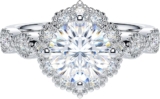 Engagement Rings Duel: Milgrain Detail vs Filigree Style
