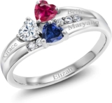 Fall in Love with Heart Shaped Rings