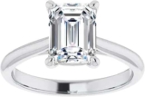 Find Your Dream Cathedral Setting Engagement Ring