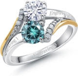 Gem Stone King Ring: The Engagement Ring That Will Make You Say WOW!