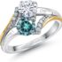 Bo.Dream Radiant Cut CZ Rings: A Stunning Affordable Engagement Option!