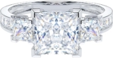 Your Guide to the 10 Best Princess Cut Rings
