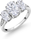 Your Guide to 4 Amazing 100k Diamond Rings
