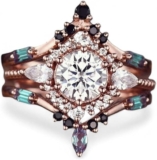 Your Guide to the Best Asymmetrical Engagement Rings