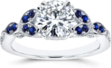 Your Guide to Ethical Sapphire Engagement Rings