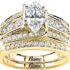 IMOLOVE Moissanite Wedding Band: The STUNNING Ring You Didn’t Know You Needed!