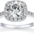 Compare Lab Grown Diamonds and Moissanite for Your Engagement