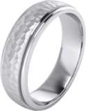 Heavy Solid Sterling Silver Wedding Band: A Stylish Comfort You Can’t Ignore!