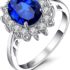 Color Change Alexandrite Ring: A Stunning Surprise for June Birthdays!