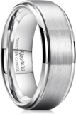 King Will Tungsten Wedding Band: The Stylish Solution You Didn’t Know You Needed
