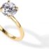 Exquisite Ring Morganite Engagement Ring: Beauty Meets Affordability!