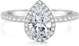 Pear vs Oval Engagement Rings: Which Is Perfect for You?