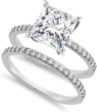 Princess vs Round Cut: Which Bridal Set Is Right For You?