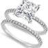 Choosing Between Baguette and Pave Diamond Bands: A Guide