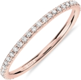 Rose Gold or Yellow Gold: Find Your Perfect Wedding Band