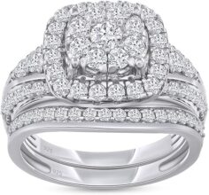 SAVEARTH DIAMONDS: The Affordable Bridal Set You Didn’t Know You Needed!