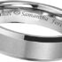 Solid Palladium Wedding Band: Is Comfort Fit the New Classic?