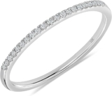 Top 10 Dainty Wedding Bands for Your Big Day