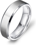 Top 10 Durable Wedding Bands for Your Big Day