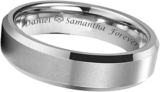 Top 10 Thick Wedding Bands Under $500