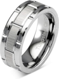 Top 10 Wedding Bands for Active Lifestyles