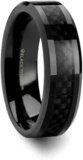 Top 5 Modern Carbon Fiber Wedding Bands for You
