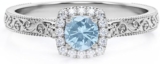 Top 6 Aquamarine Engagement Rings You Need