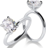 Your Top 6 Hidden Halo Rings for 2025