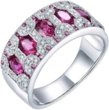 Your Top 6 Pink Sapphire Engagement Rings