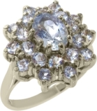 Top 7 Aquamarine Engagement Rings for You