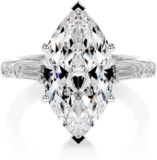 Top 8 Marquise Engagement Rings for You