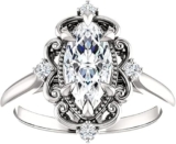 Top 8 Promise Rings to Surprise Her Today