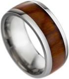 Top 8 Wedding Bands for Nature Lovers