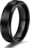 TRUMIUM Tungsten Rings: Affordable Elegance for Every Day!