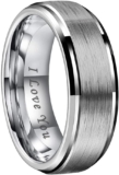 Tungsten Rings That Will Make You Say ‘I Do’ Again!