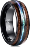 Vakki Tungsten Rings: The Unique Wedding Band You Didn’t Know You Needed!
