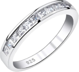 Wedding Bands Unveiled: Channel Setting vs Pave Setting